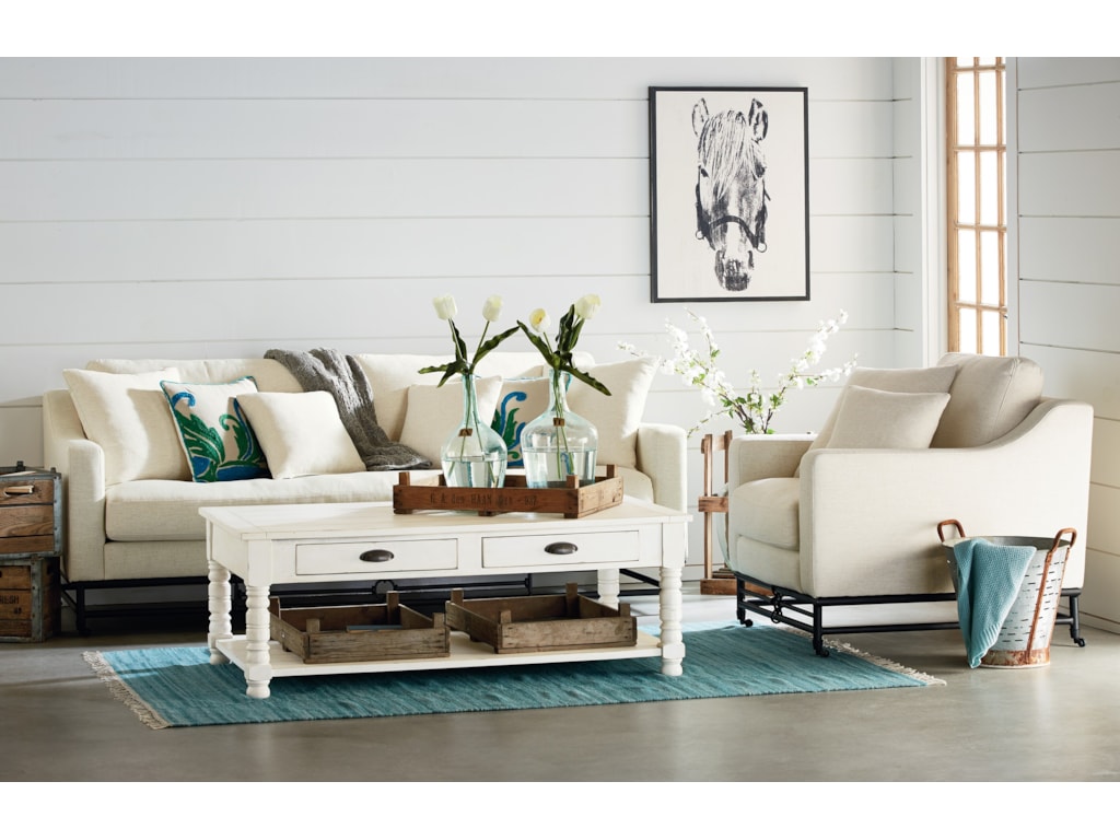 Magnolia Home By Joanna Gaines Ironworks Living Room Group Magnolia Home By Joanna Gaines Ironworks Living Room Group