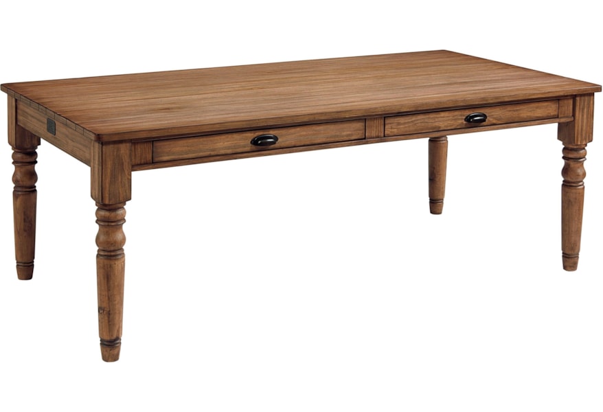 Magnolia Home By Joanna Gaines Primitive 7 Foot Taper Turned