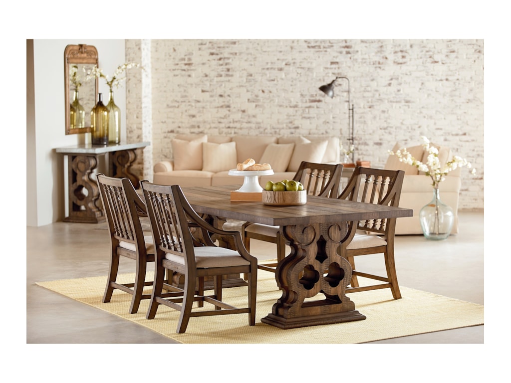 magnolia homejoanna gaines traditional dining room trestle magnolia homejoanna gaines traditional dining room trestle