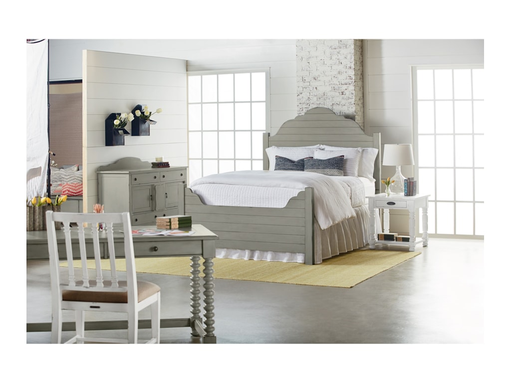 Magnolia Home By Joanna Gaines Traditional Traditional Bedroom