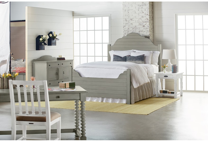 Magnolia Home By Joanna Gaines Traditional Traditional Bedroom