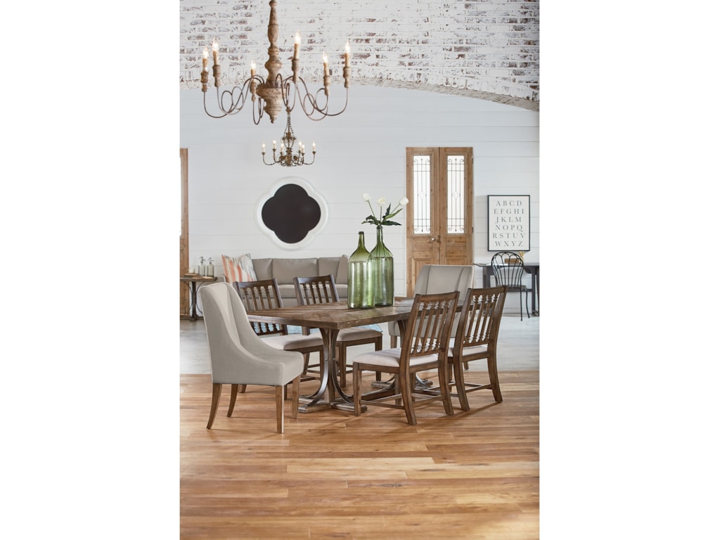 Magnolia Home By Joanna Gaines Traditional Traditional Dining With