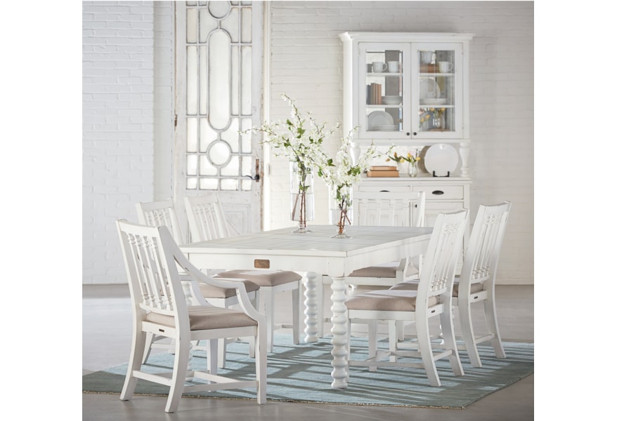 Magnolia Home By Joanna Gaines Traditional Traditional Dining Room