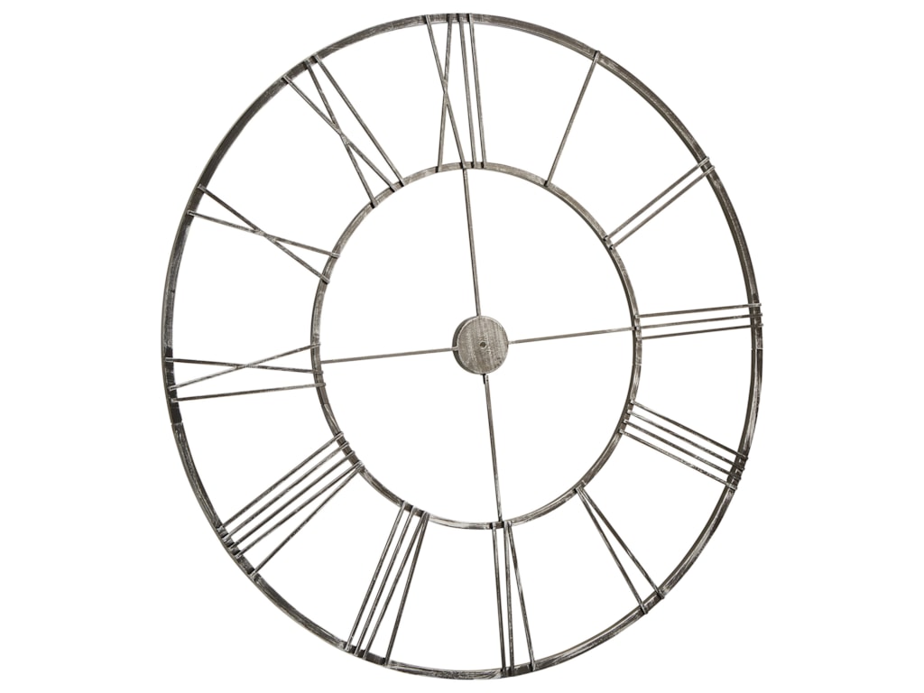 Magnolia Home By Joanna Gaines Accessories Infinity Clock Frame 1 Magnolia Home By Joanna Gaines Accessoriesinfinity Clock Frame 1 Ctn