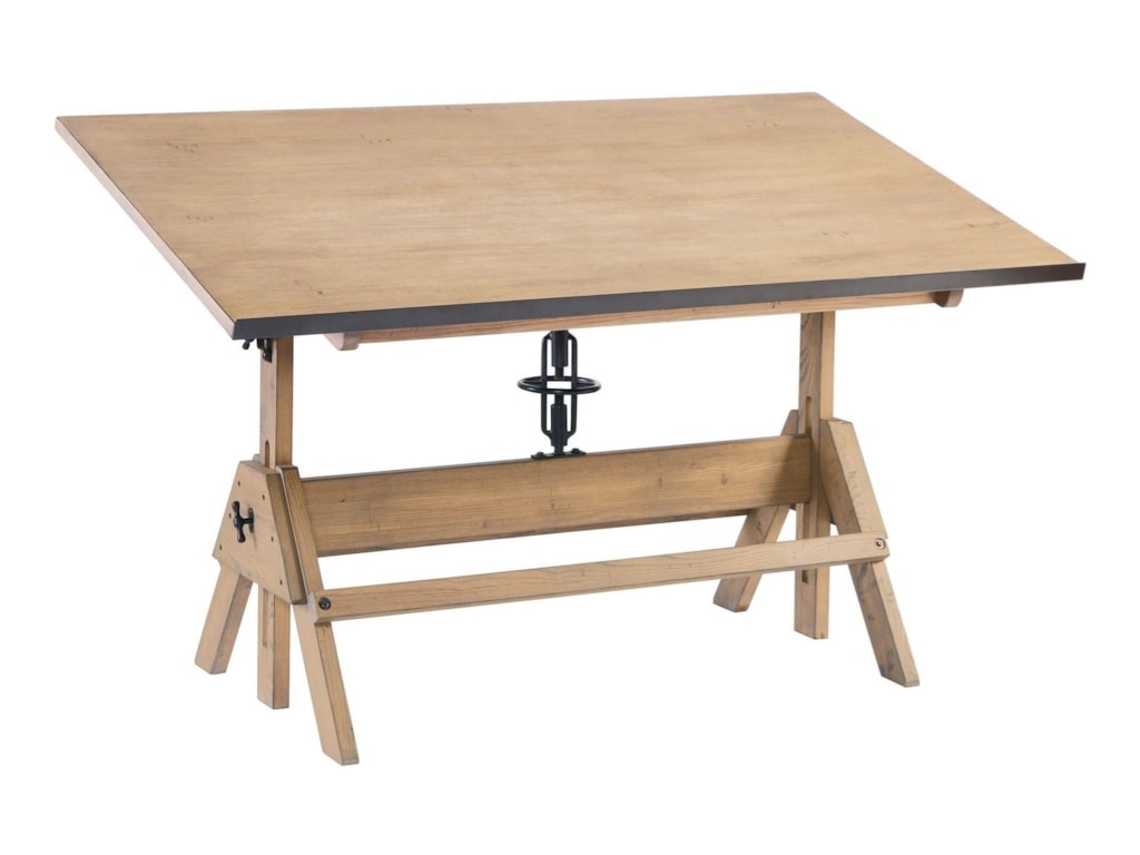 Magnolia Home By Joanna Gaines Architectural Blueprint Drafting Magnolia Home By Joanna Gaines Architectural Blueprint Drafting Table