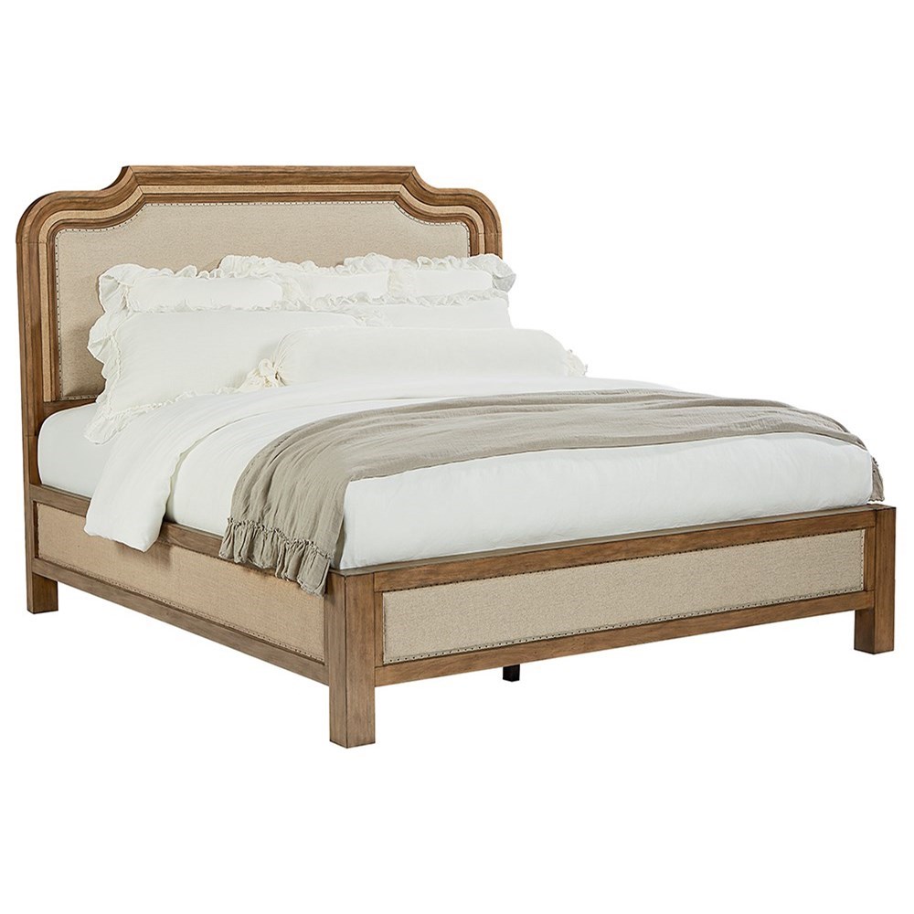 Magnolia Home By Joanna Gaines Architectural Stratum King Bedroom