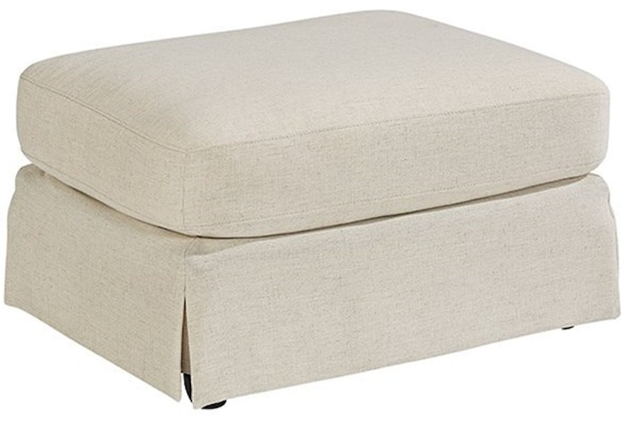 Magnolia Home By Joanna Gaines Benchmark Benchmark Ottoman Magnolia Home By Joanna Gaines Benchmark Benchmark Ottoman