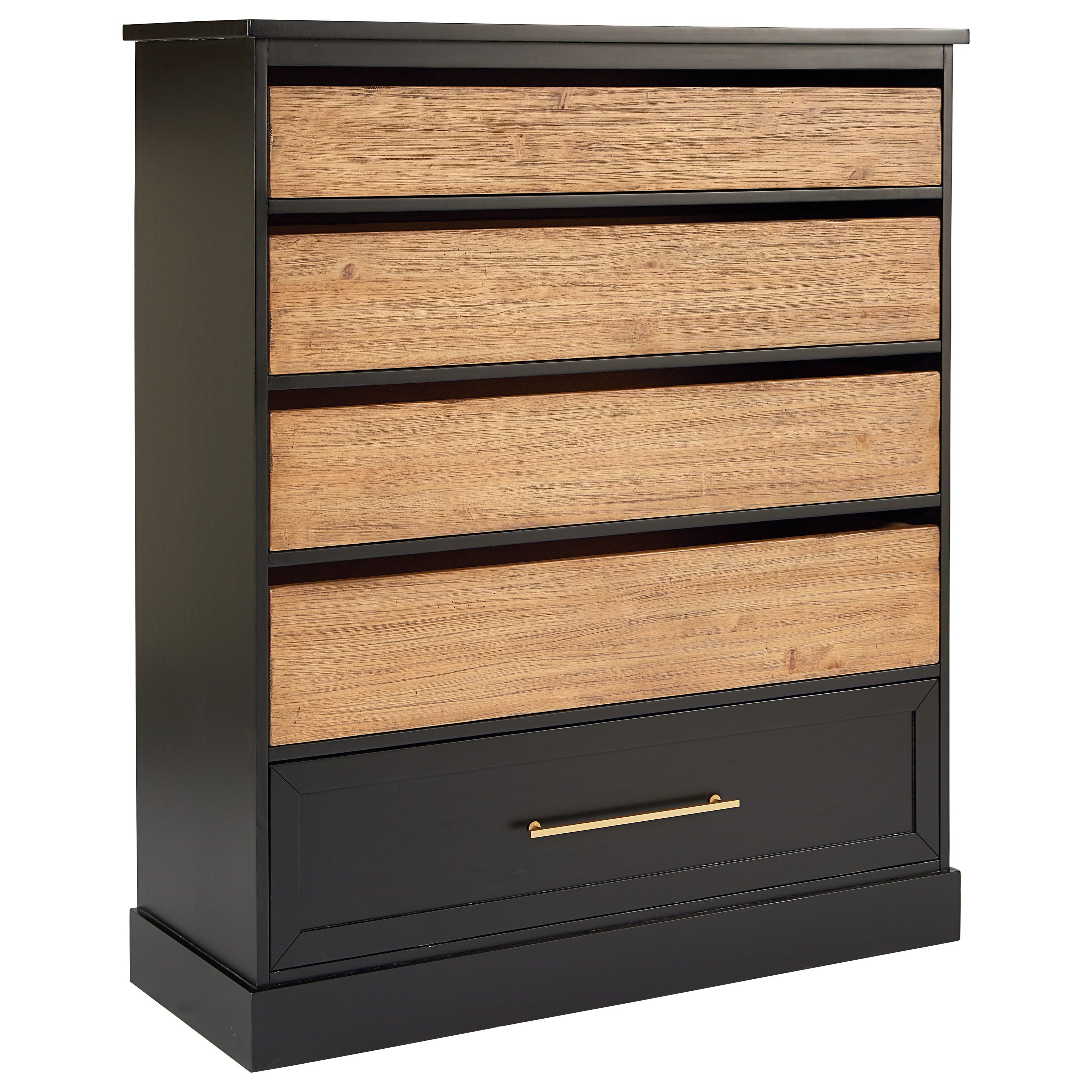 Magnolia Home By Joanna Gaines Modern Man S Chest Of Drawers With