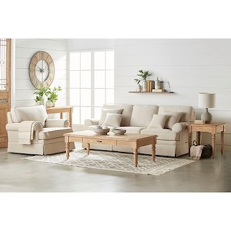 Magnolia Home By Joanna Gaines All Living Room Furniture In