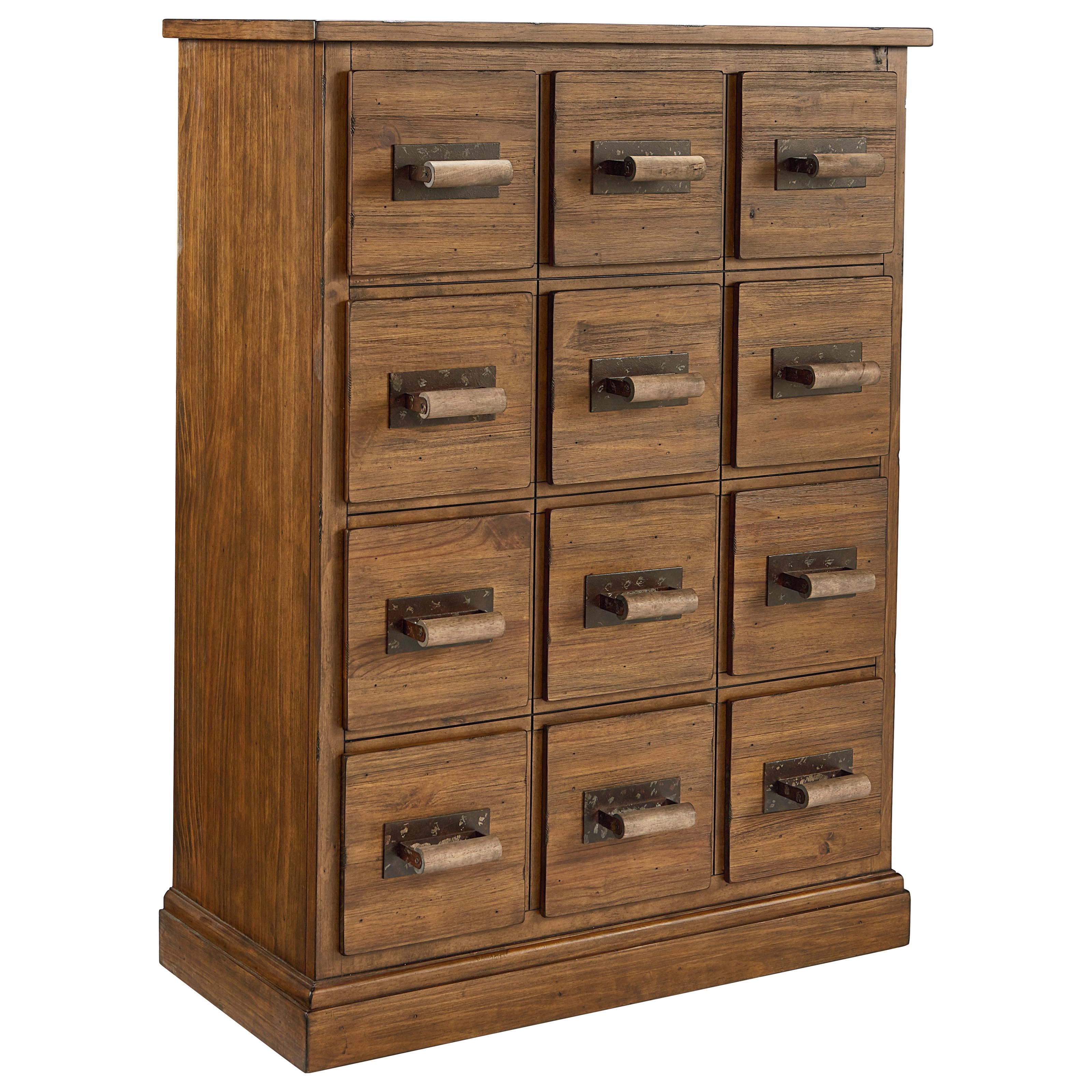Magnolia Home By Joanna Gaines Primitive Chest Of Bin Drawers