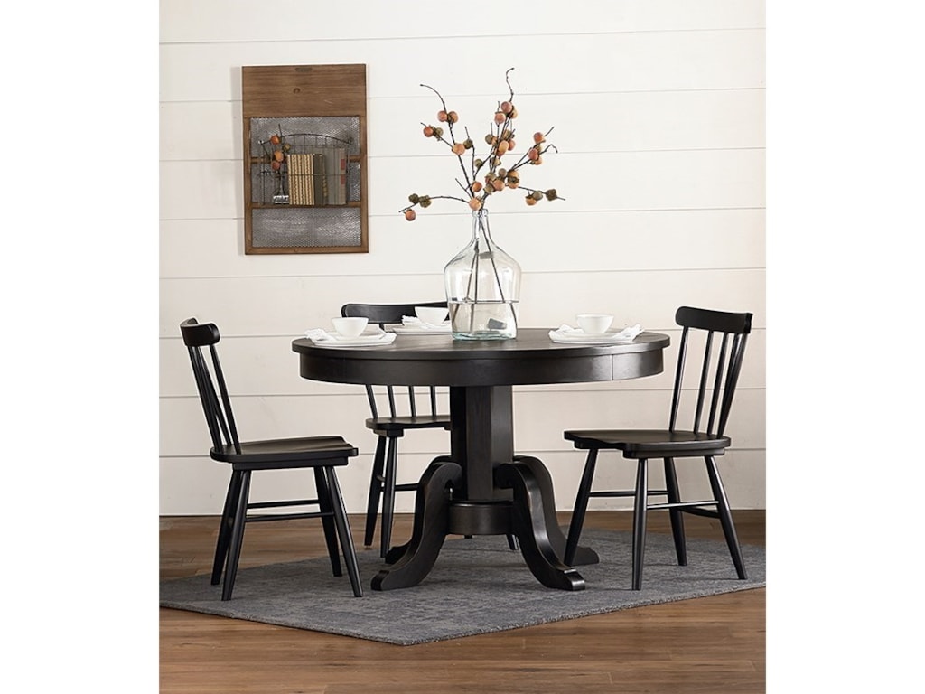 Magnolia Home By Joanna Gaines Traditional Table And Chair Set Magnolia Home By Joanna Gaines Traditionaltable And Chair Set