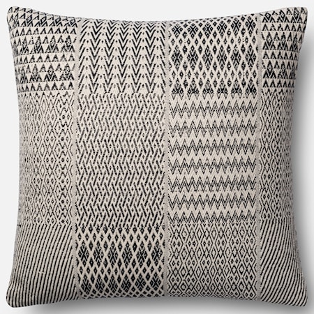The Urban Port 17 x 17 Inch Square Cotton Accent Throw Pillows