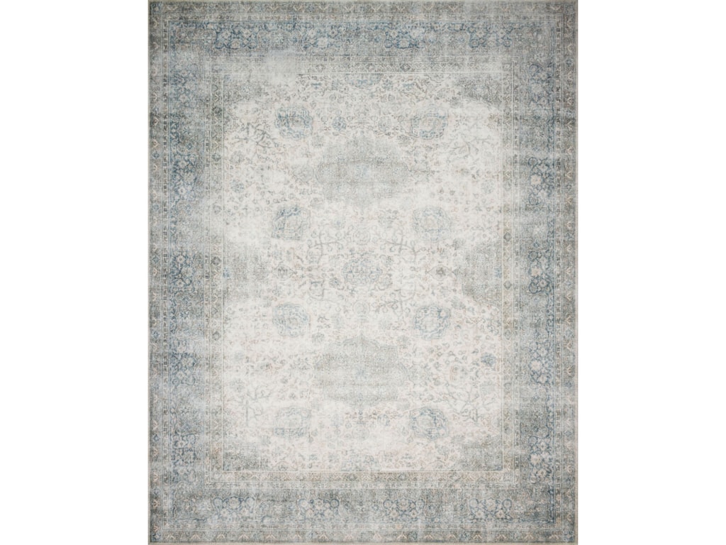 Magnolia Home By Joanna Gaines For Loloi Lucca Mist Ivory 3 9 X 5 6 Rug Howell Furniture Rugs Joanna Gaines For Loloi Lucca Mist
