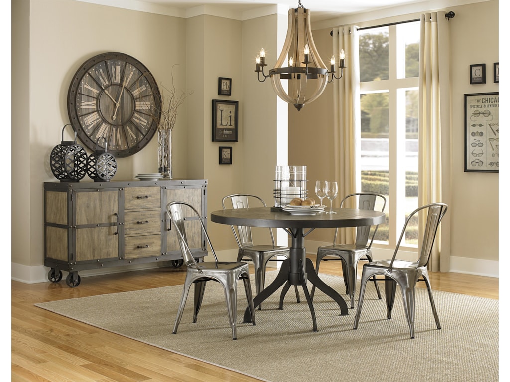 magnussen home walton rustic casual dining table with natural finish - Magnussen Dining Room Furniture magnussen home walton rustic casual dining table with natural finish - Magnussen Dining Room Furniture