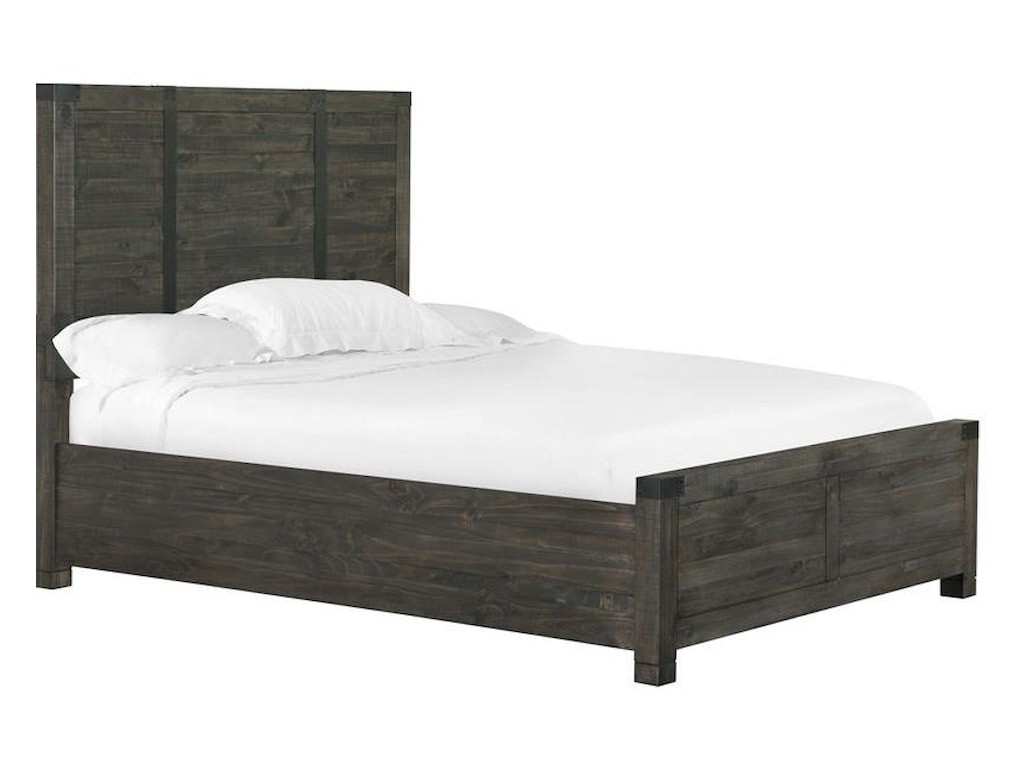 Magnussen Home AbingtonCalifornia King Wood Panel Bed
