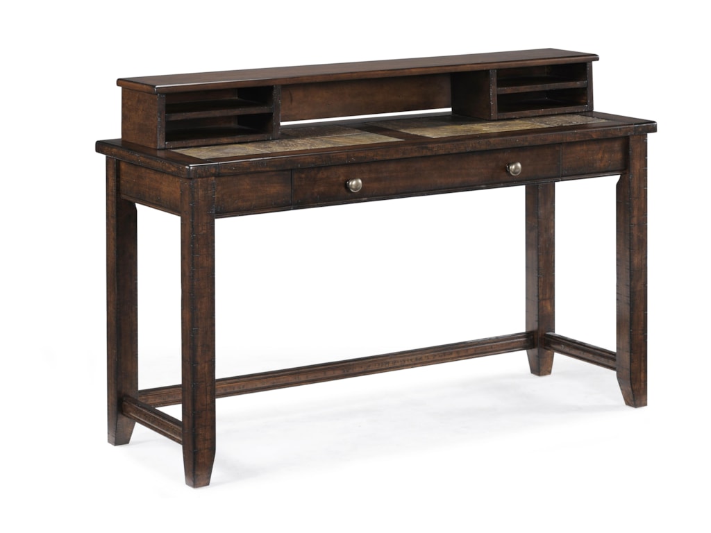 Magnussen Home AllisterSofa Table Desk