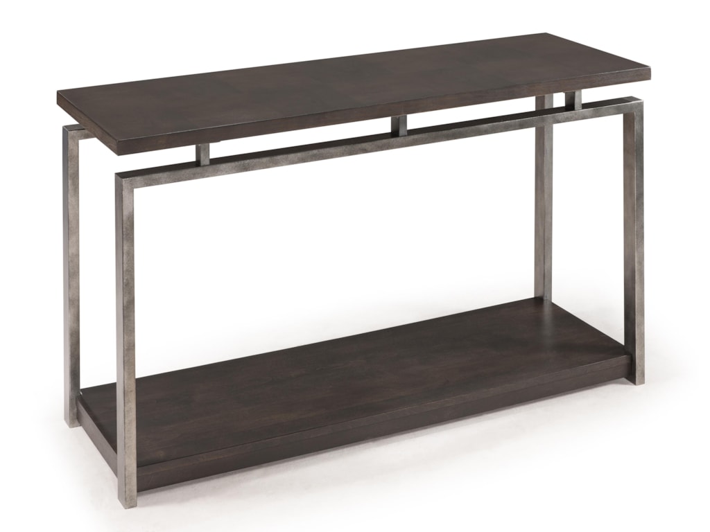 Magnussen Home Alton Contemporary Rectangular Sofa Table Value Magnussen Home Altonrectangular Sofa Table