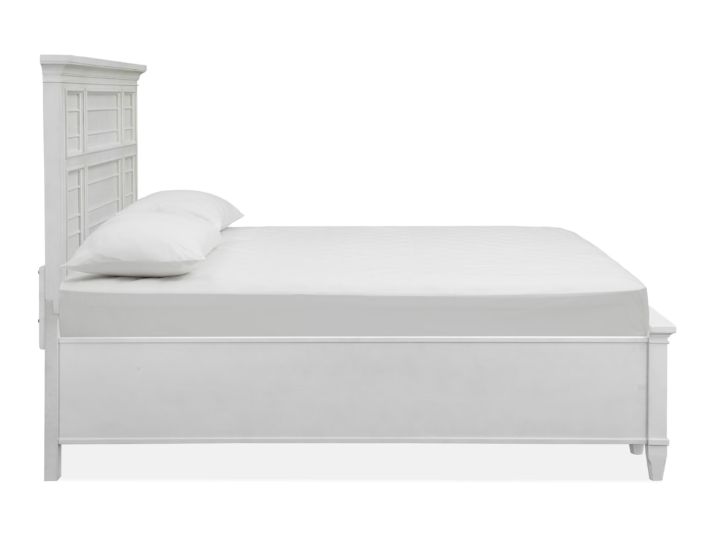 Magnussen Home Alys BeachKing Panel Bed