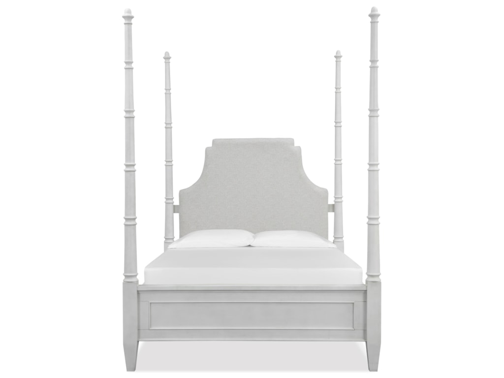 Magnussen Home Alys BeachKing Poster Bed