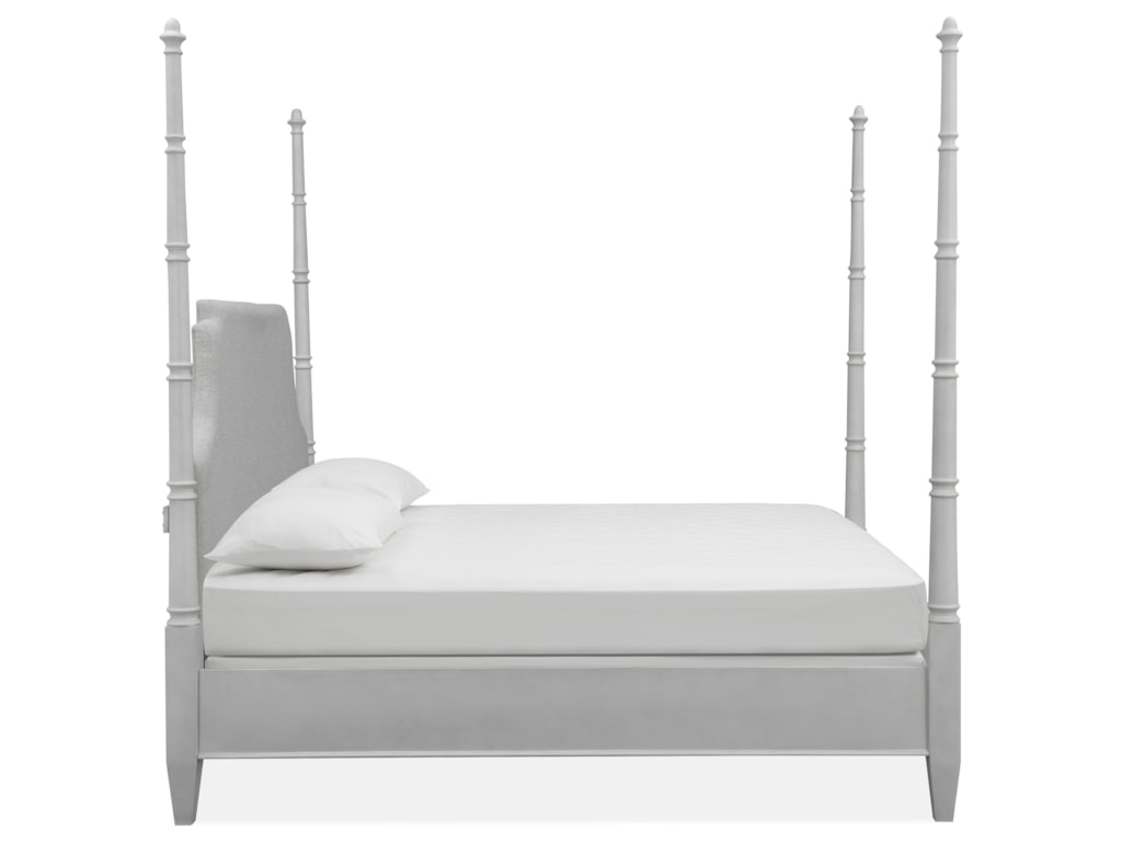 Magnussen Home Alys BeachKing Poster Bed