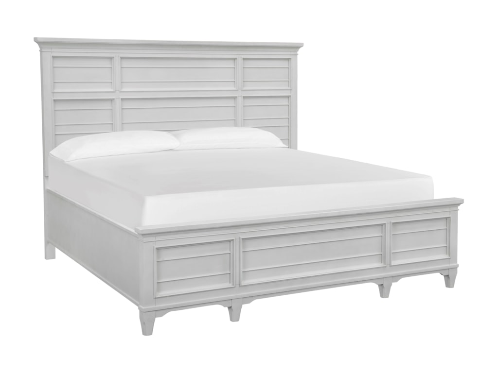 Magnussen Home Alys BeachCalifornia King Panel Bed