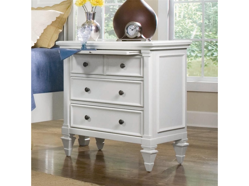 Magnussen Home AshbyNight Stand
