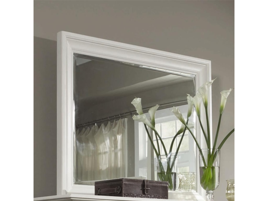 Magnussen Home AshbyLandscape Mirror