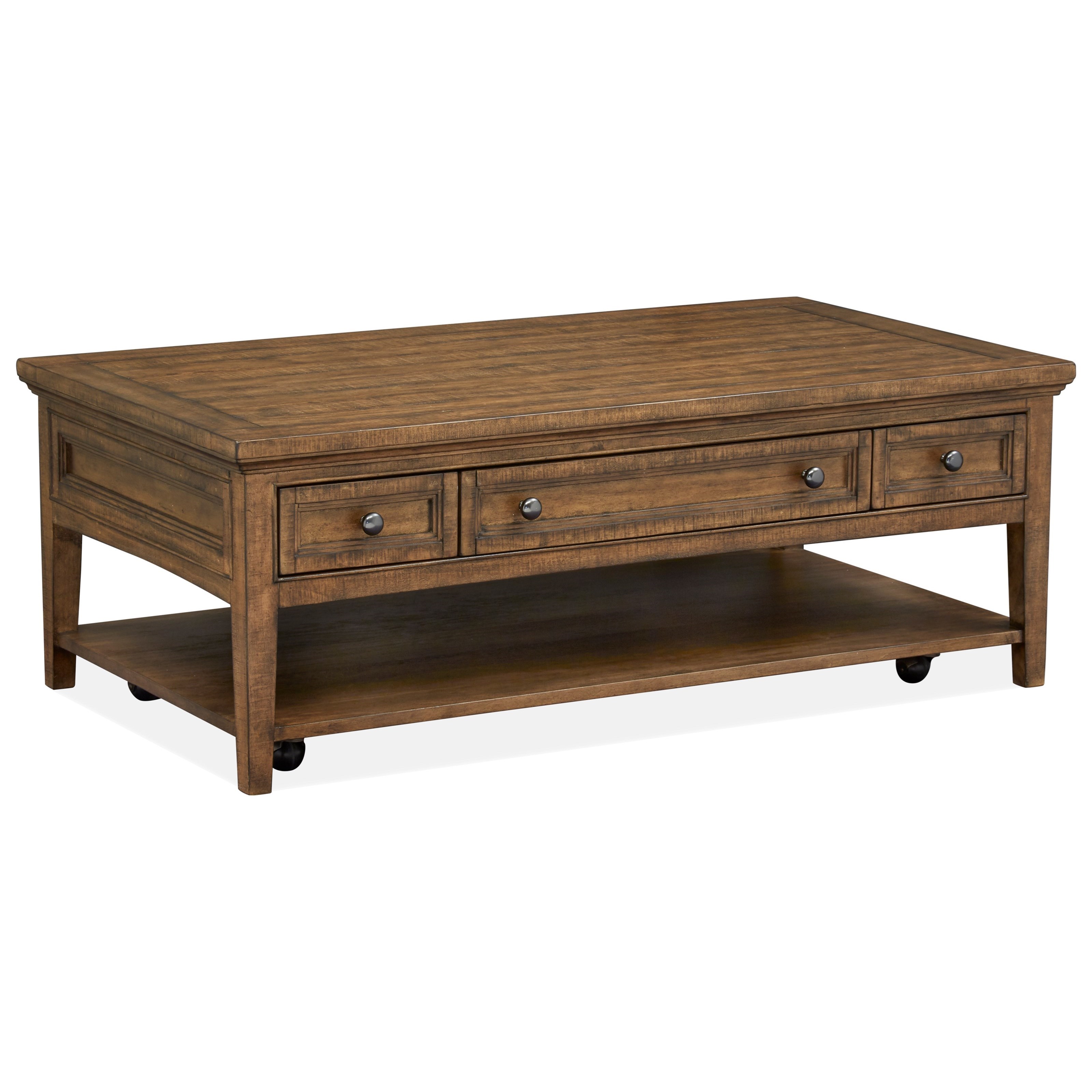 The Bay Coffee Tables : Hampton Bay West Park Black ...