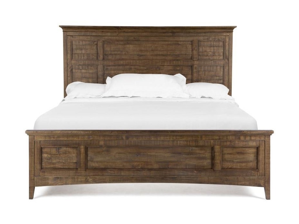 Magnussen Home Bay CreekQueen Panel Bed
