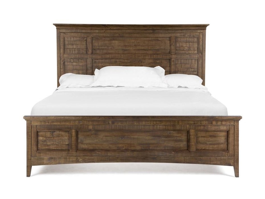 Magnussen Home Bay CreekCalifornia King Panel Bed