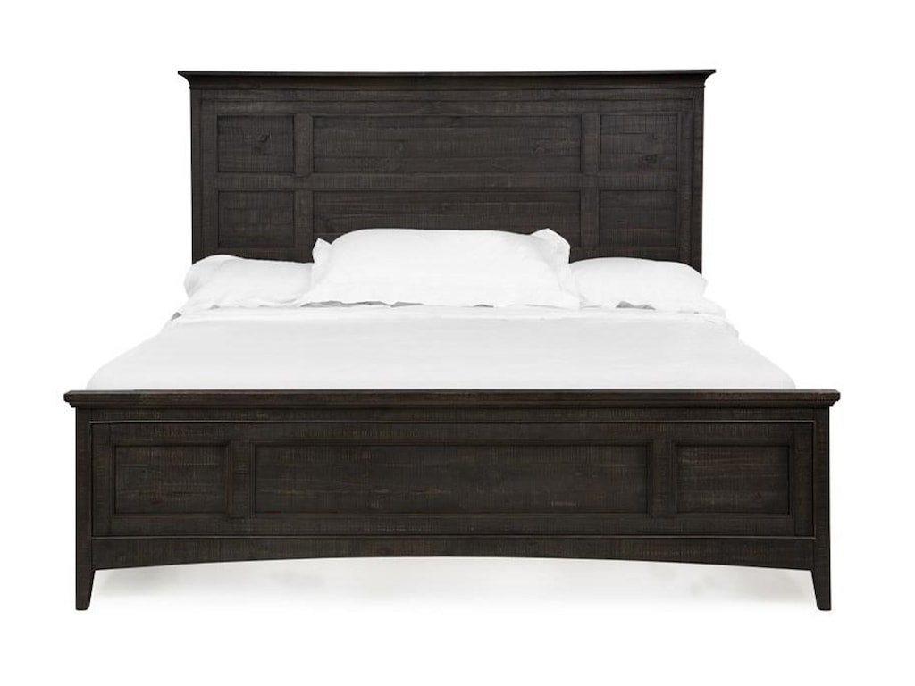Magnussen Home Westley FallsQueen Panel Bed