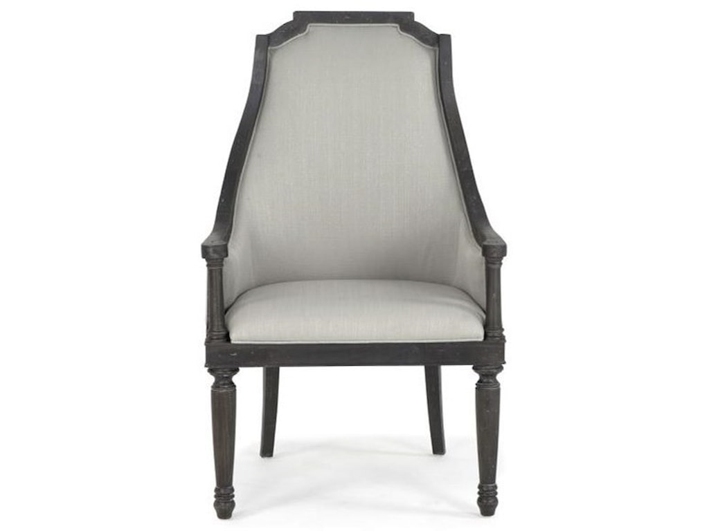 Magnussen Home Bedford Corners D4282 76 Upholstered Dining