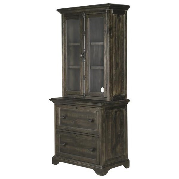 Magnussen Home Bellamy H2491 40h Traditional Lateral File With