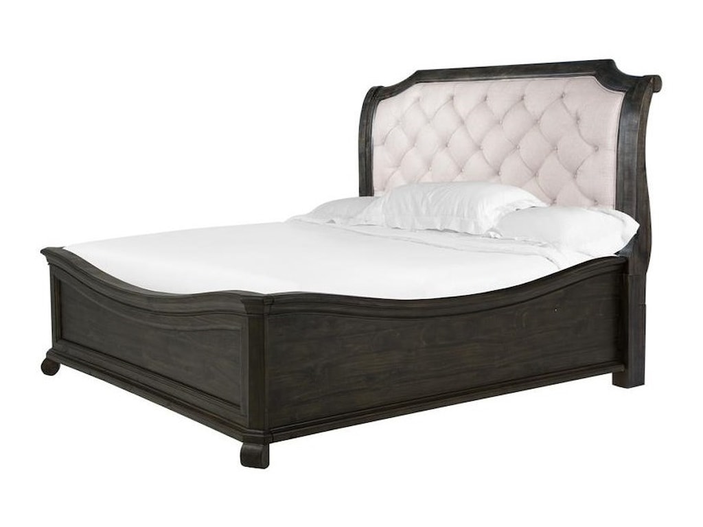 Magnussen Home BellamyKing Sleigh Bed