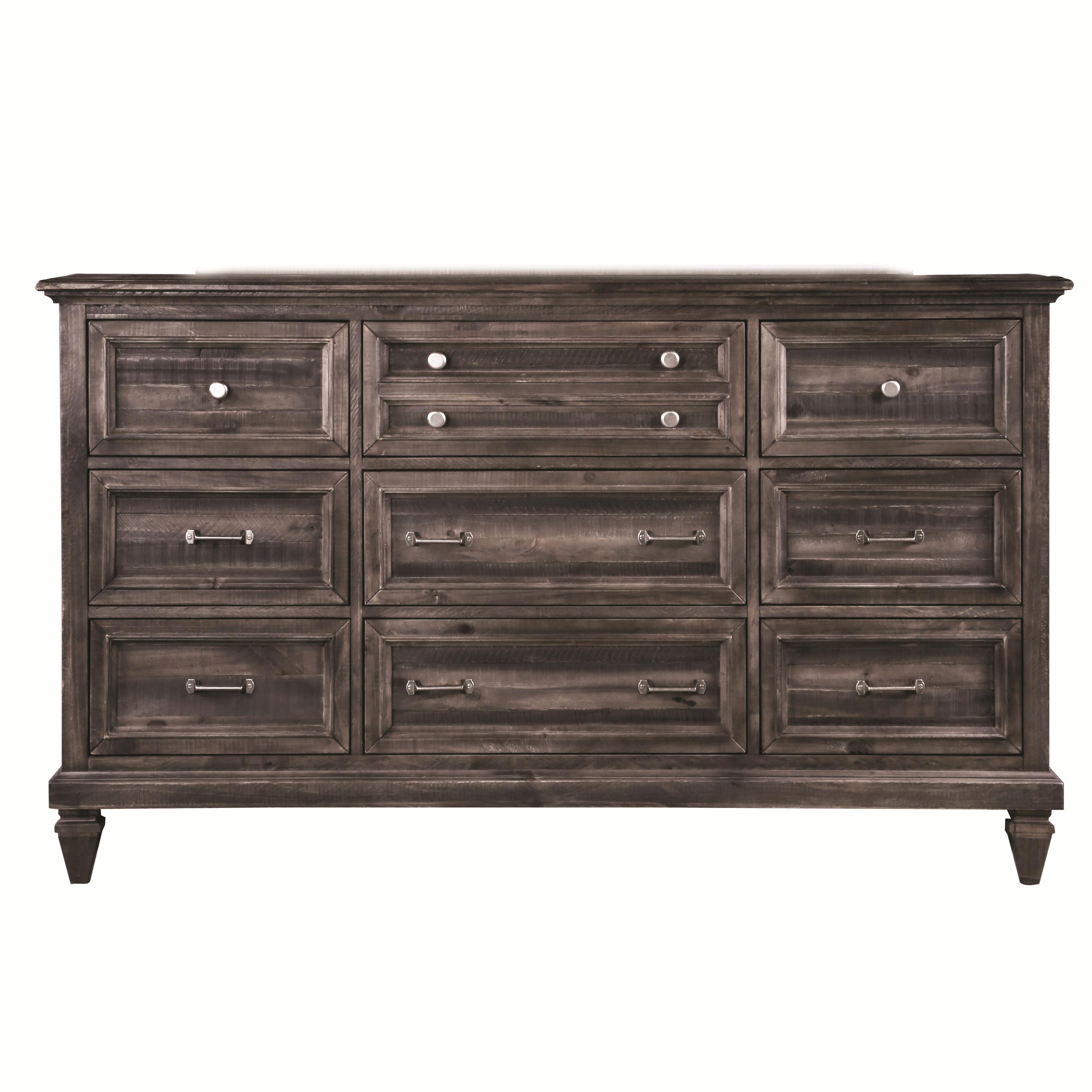 furniture outlet spokane with Benton Dresser Drawer Lined Felt Top Drawers 9