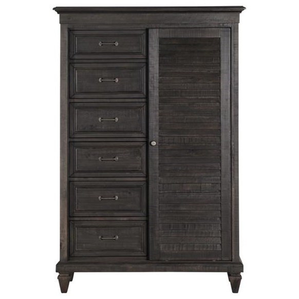 Magnussen Home Calistoga Gentleman S Chest With Sliding Door Wayside Furniture Drawer Chests 26 results see results in mathis brothers. calistoga gentleman s chest