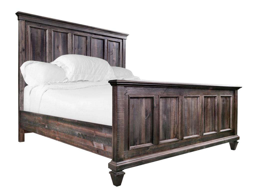 Magnussen Home BentonKing Bed