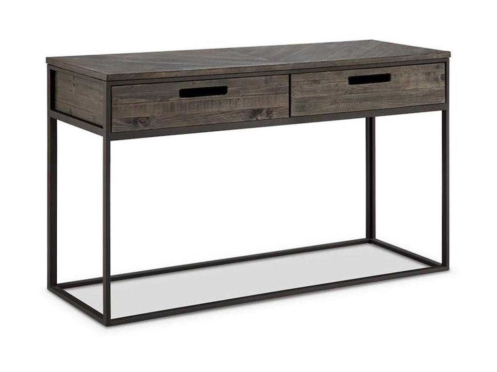 Magnussen Home Claremont Sofa Table Red Knot Magnussen Home Claremontsofa Table