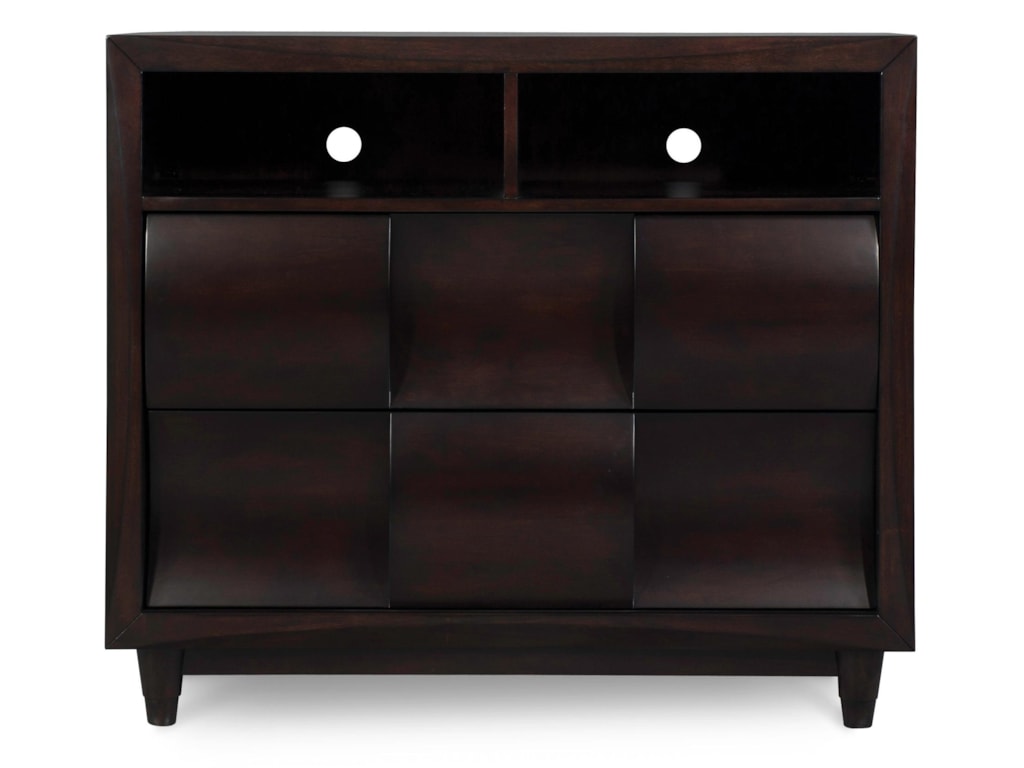 Magnussen Home FuquaMedia Chest