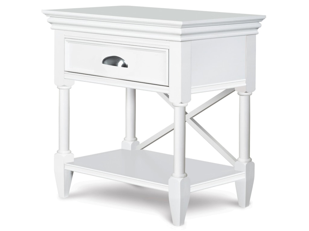 Magnussen Home Kasey Open Nightstand