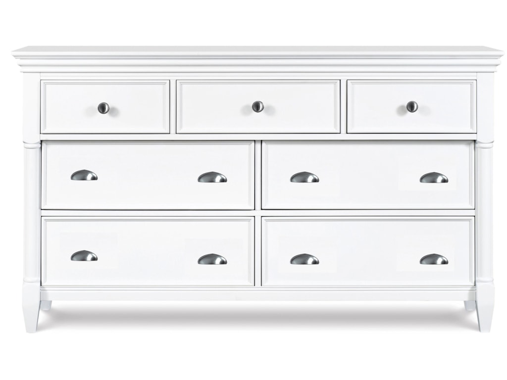 Magnussen Home Kasey Drawer Dresser