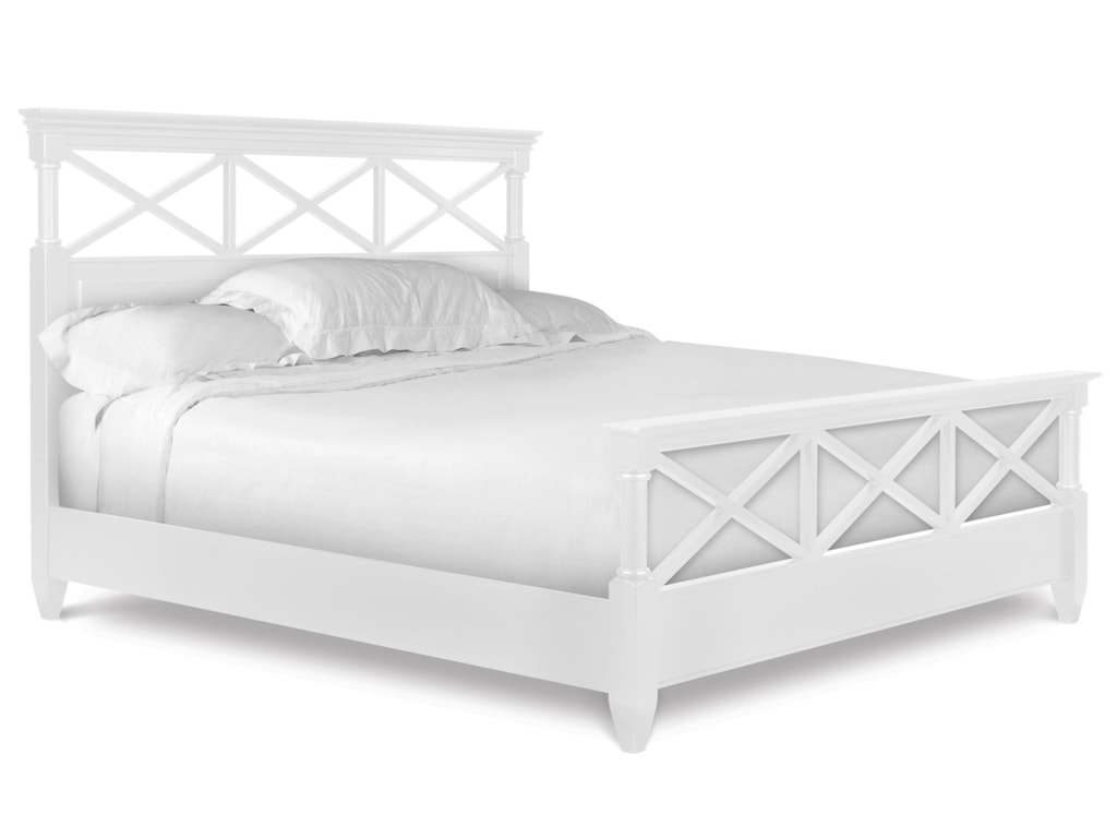 Magnussen Home Kasey King Panel Bed