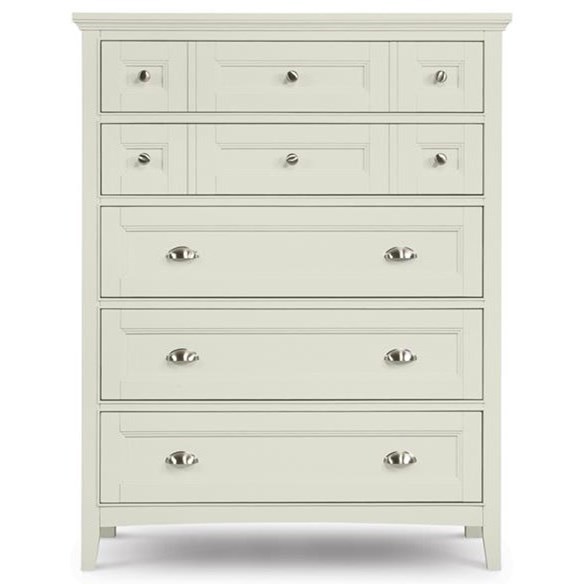 Magnussen Home Kentwood B1475 10 Drawer Chest With 5 Drawers