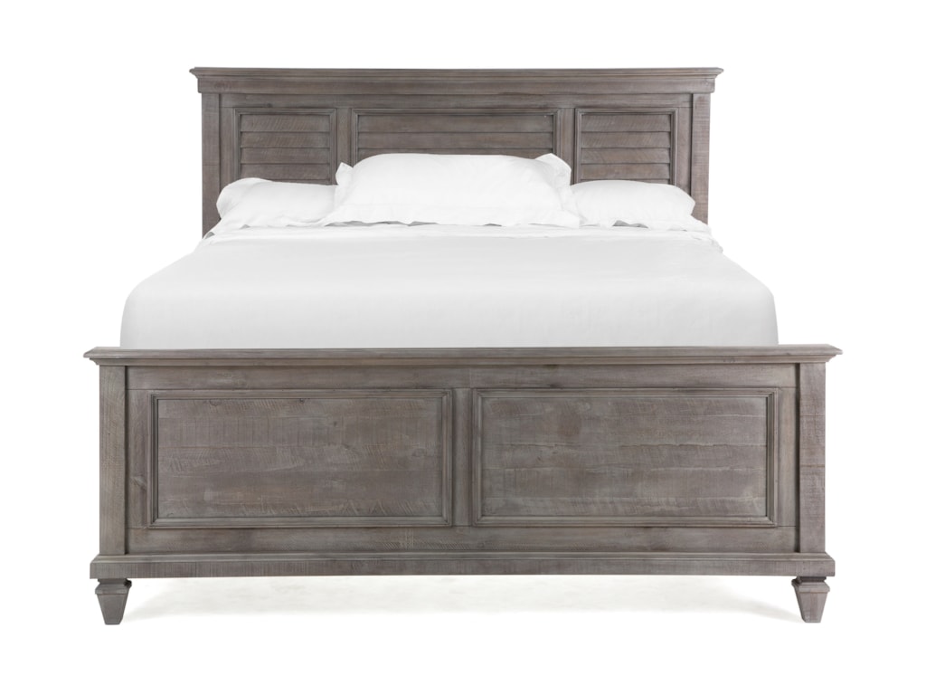 Magnussen Home LancasterQueen Panel Bed