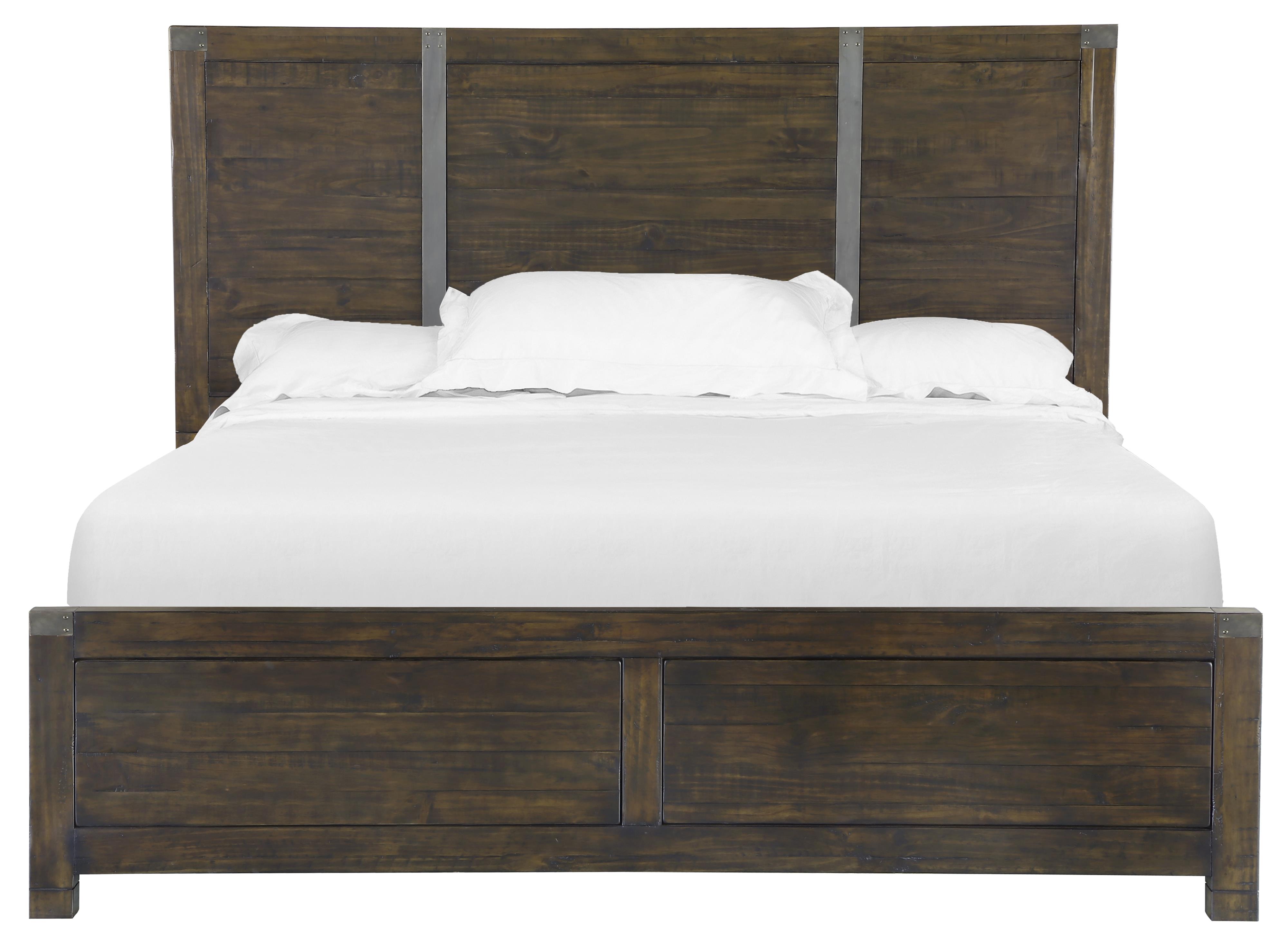 Belfort Select Pine Hill Queen Panel Bed In Rustic Pine Finish Belfort Furniture Panel Beds