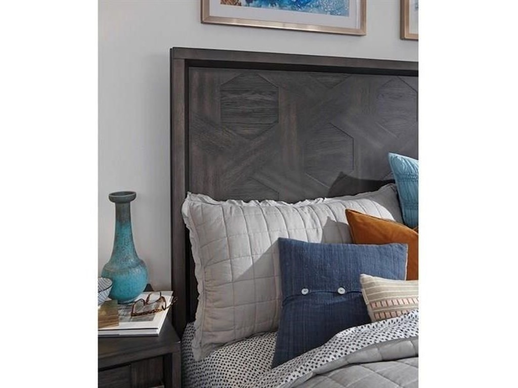 Magnussen Home Proximity Heights BedroomKing Panel Bed