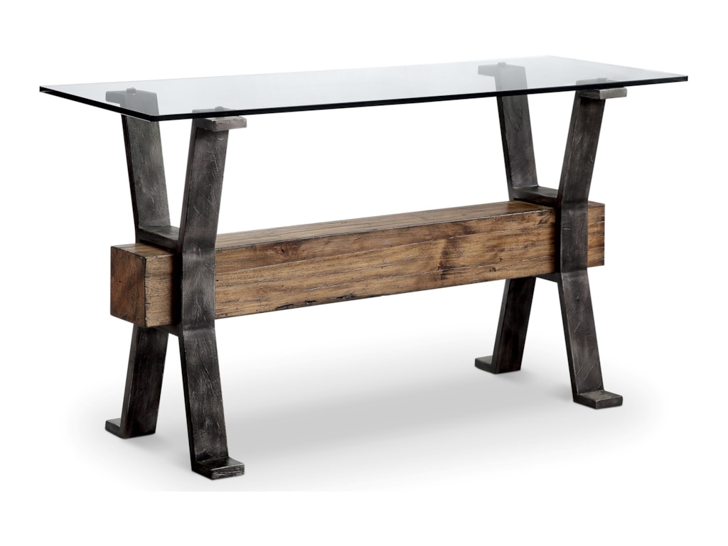 Magnussen Home Sawyer Mh T4570 73 Sofa Table With Magnussen Home Sawyer Mhsofa Table