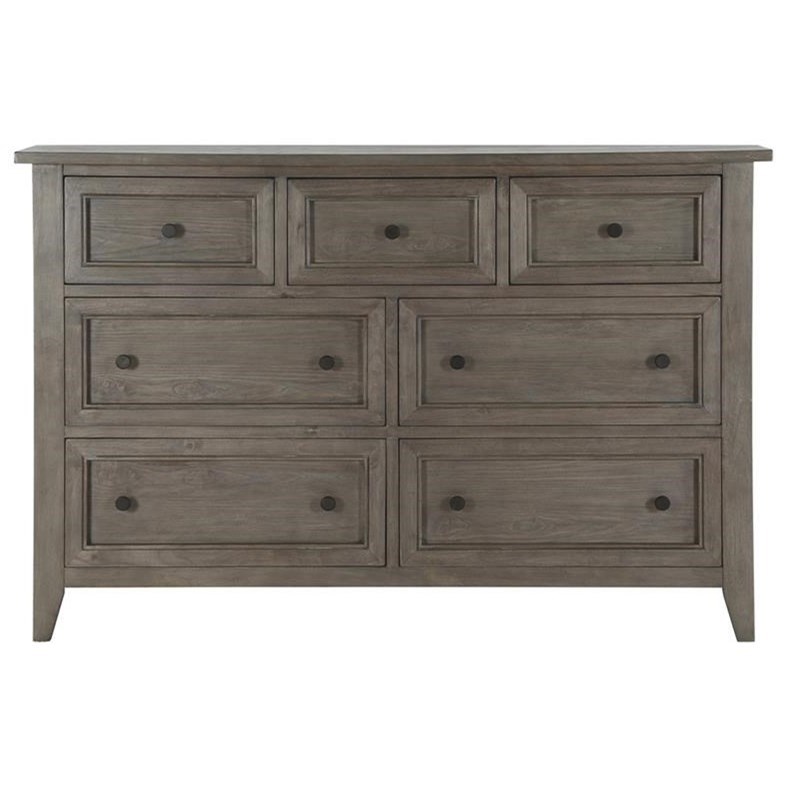 Magnussen Home Talbot Dresser With Seven Dovetail Drawers Darvin
