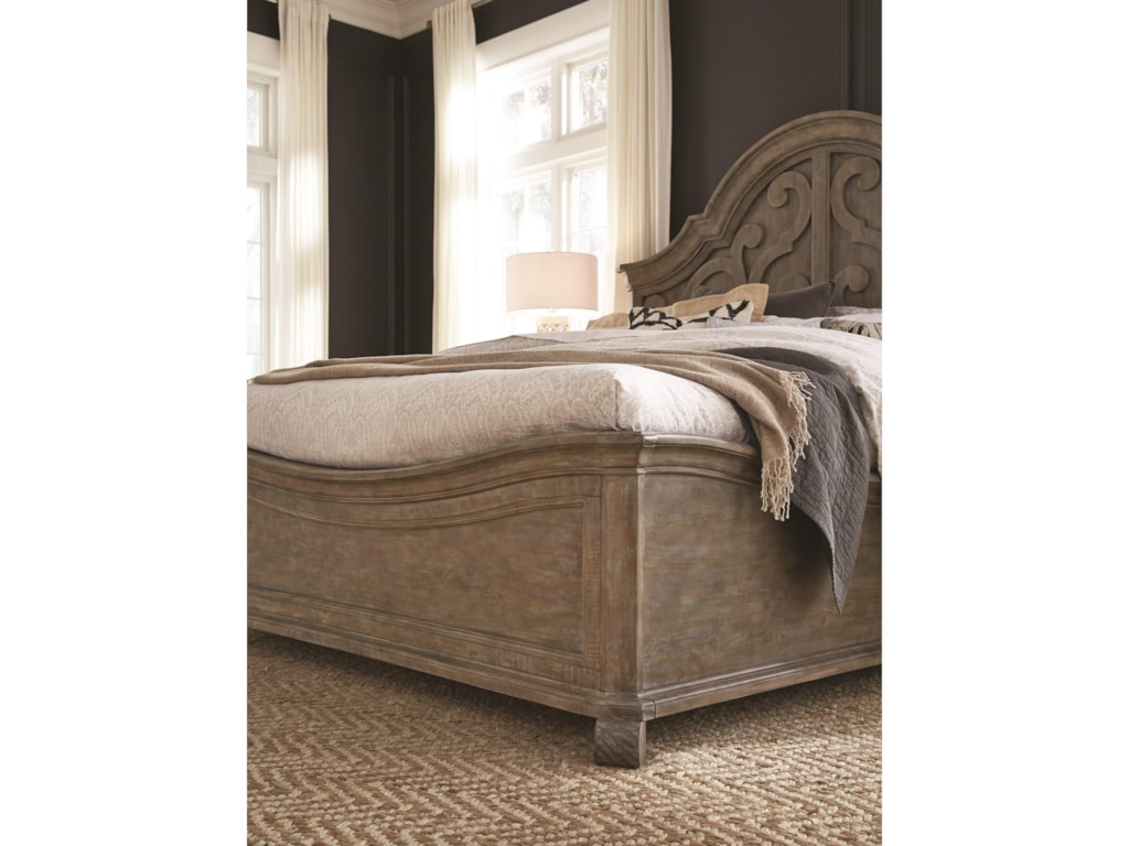 Magnussen Home Tinley ParkKing 5 Pc Group