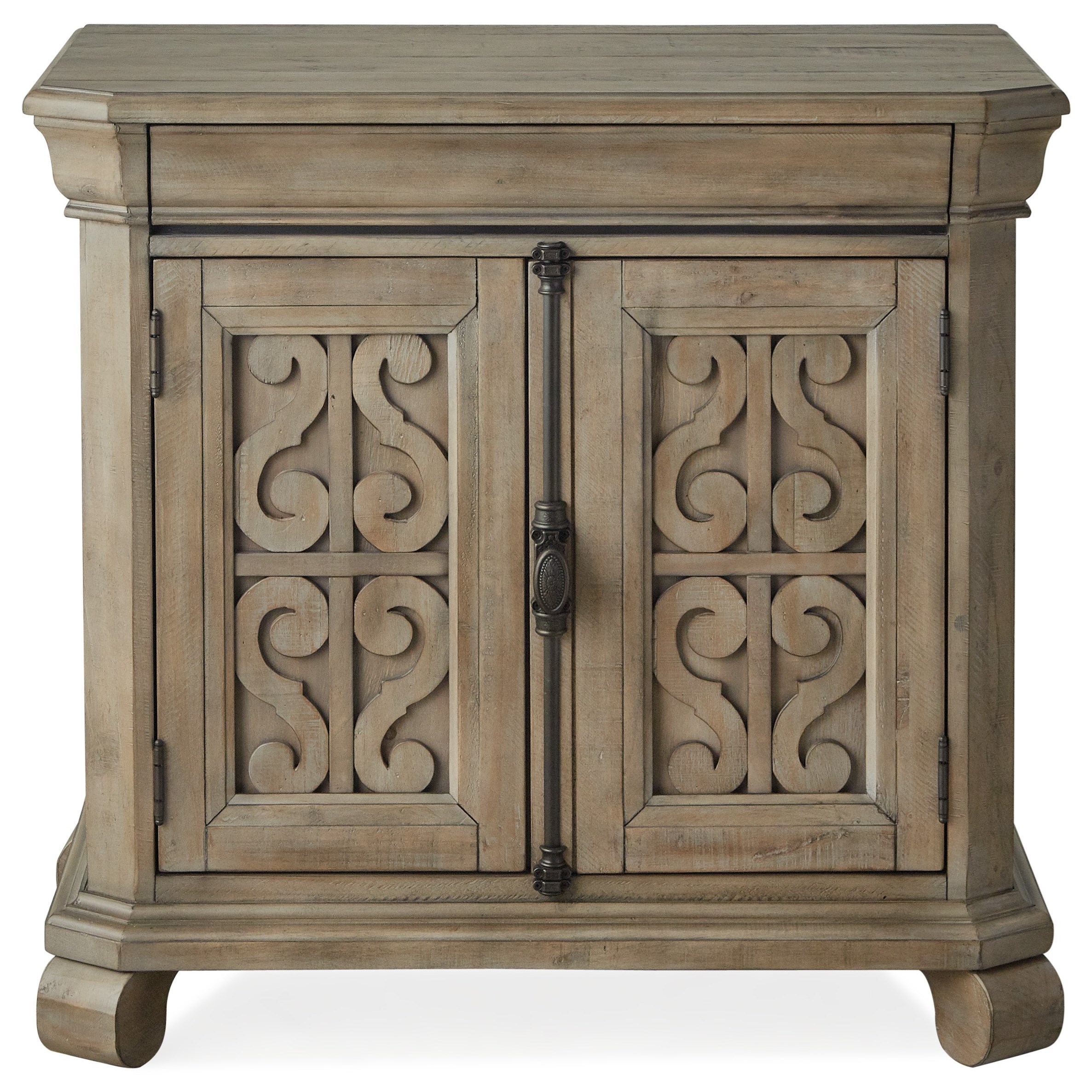 Magnussen Home Tinley Park B4646 07 Relaxed Vintage Bachelor Chest